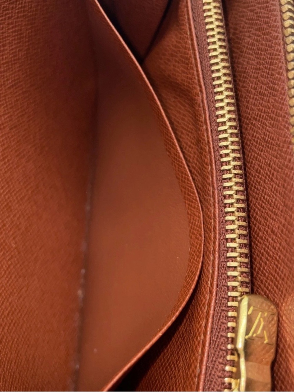 Auth Louis Vuitton Monogram
Portemonnaie Zippy Wallet - Picture 13 of 16